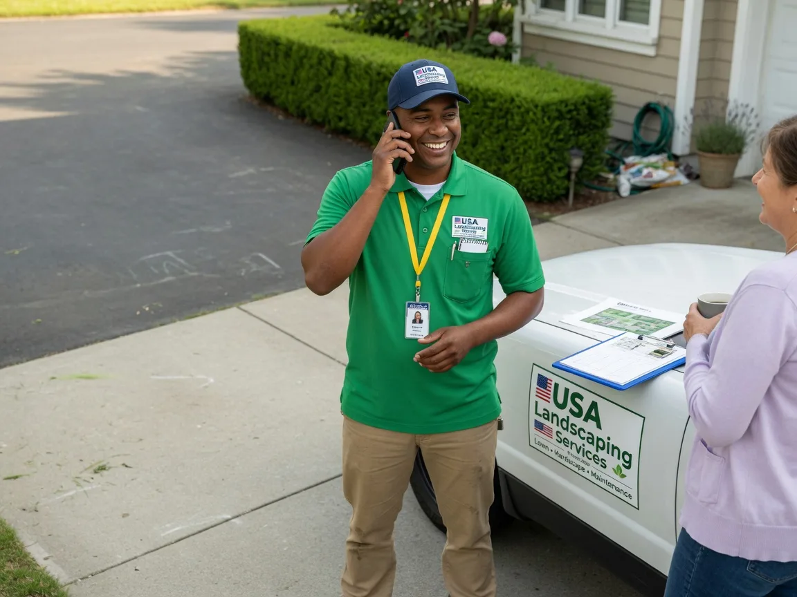 Lawn Care Perry, GA FAQs